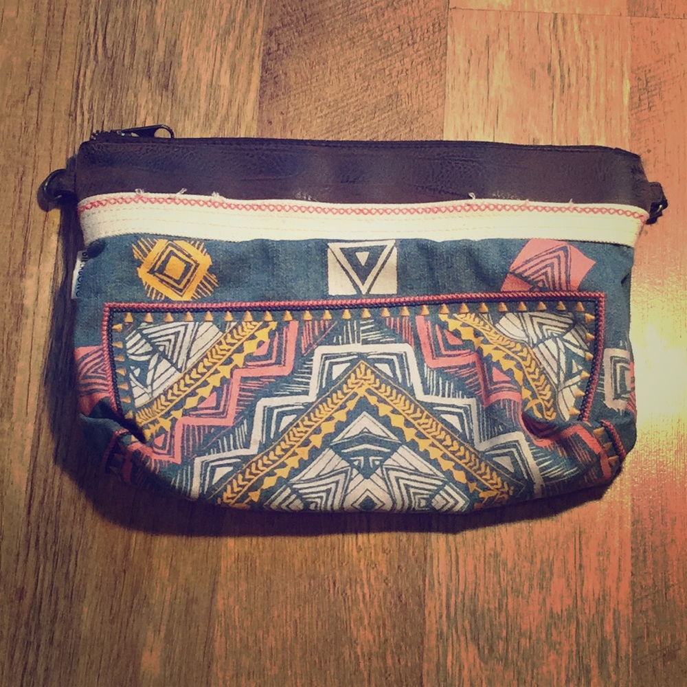 Billa Bong handbag clutch